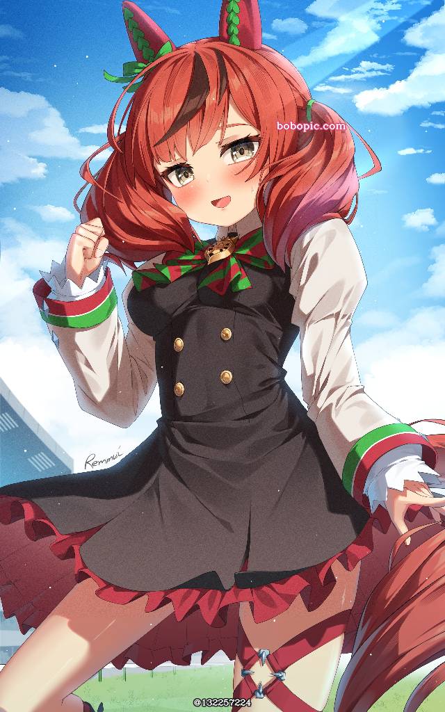 赛马娘Pretty Derby, 马娘, 优秀素质（赛马娘）