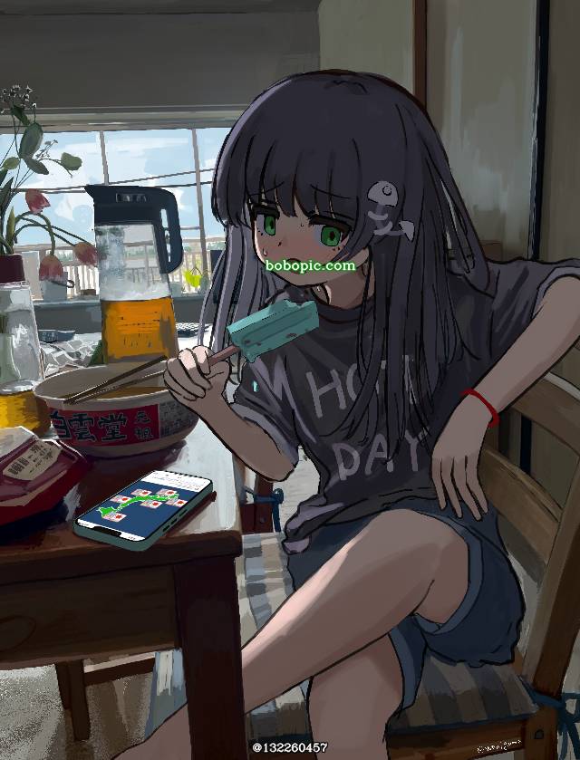 原创, background, 风景, 原创角色, 夏天