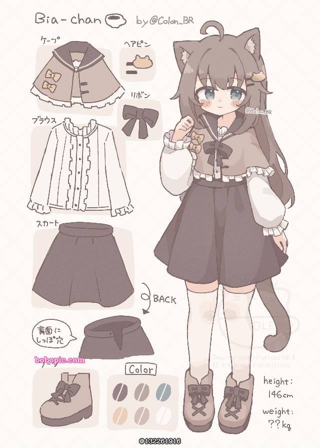 原创, 兽耳, cat ears