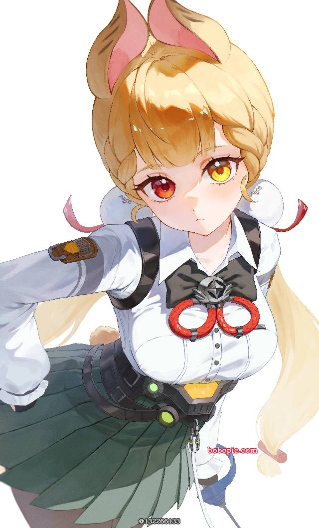 AliceThymefield,zzzero,小女孩,爱丽丝·泰姆菲尔德,绝区零图片