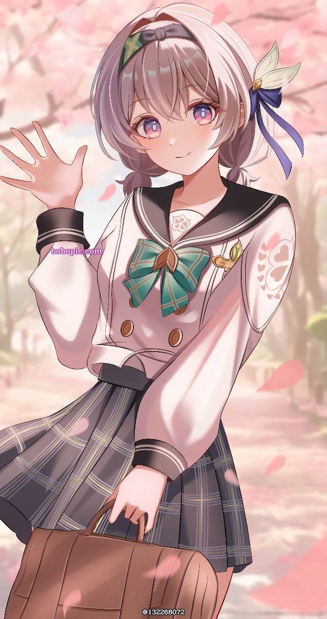 Honkai: Star Rail, 崩坏：星穹铁道, 流萤（星穹铁道）, Firefly, 崩坏：星穹铁道500收藏