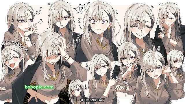 彩虹社, Kaede Higuchi