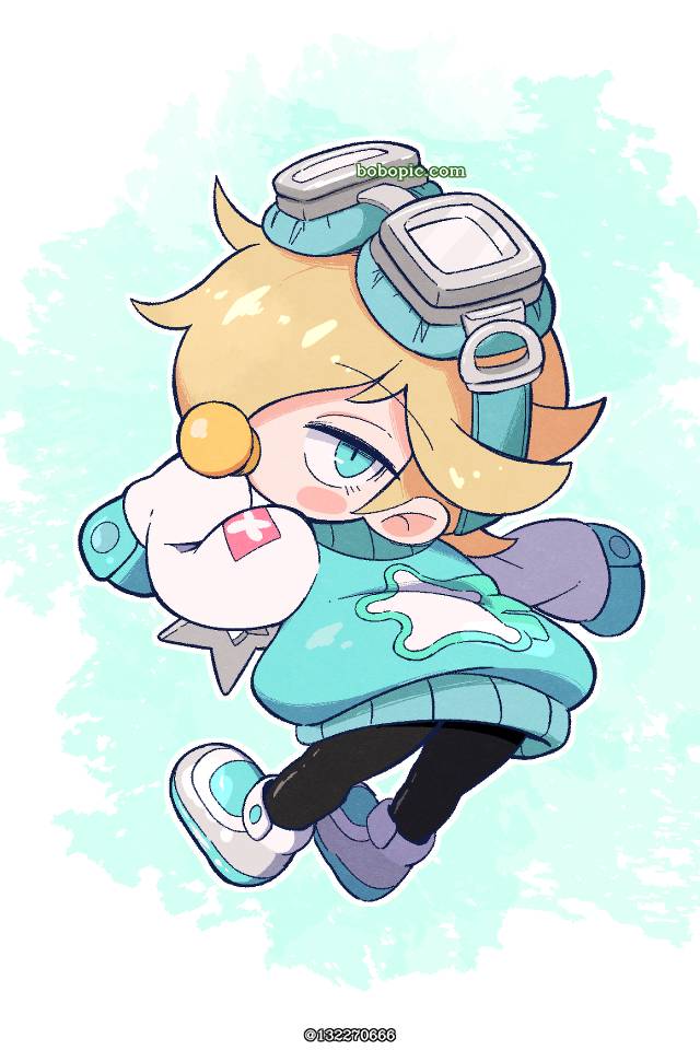 Baby Rosalina