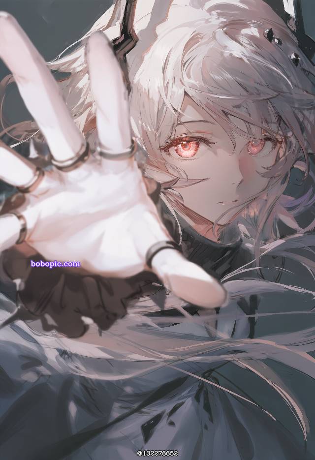 特蕾西娅（明日方舟）, 明日方舟, Theresa, Arknights, AI-Generated
