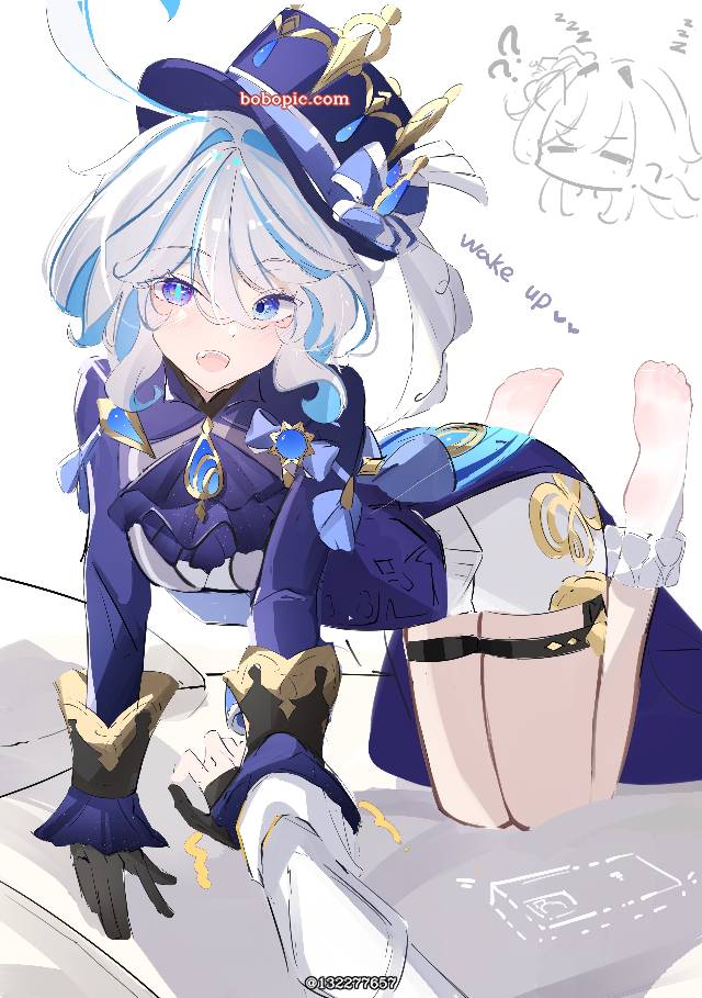 Genshin Impact, 芙宁娜, 芙宁娜（原神）
