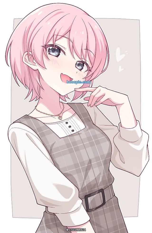 Anon Chihaya, BanG Dream!