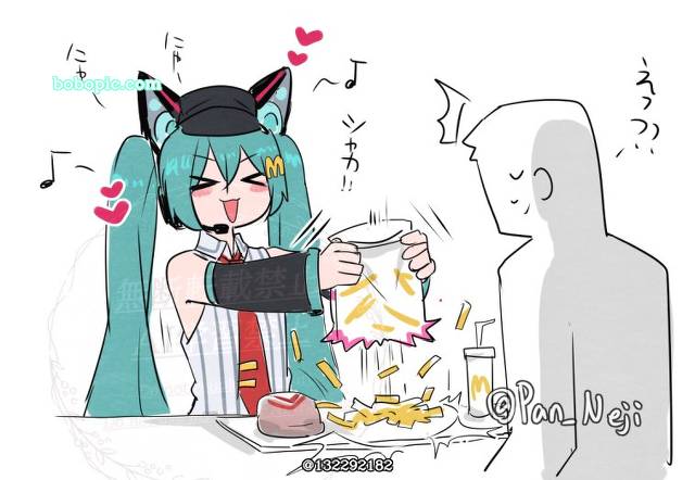 初音未来, 精灵宝可梦, 怪物猎人, 重音Teto, akita neru, Pokémon Miku