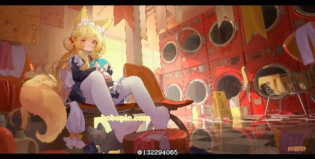 loli, White silk pantyhose, illustration