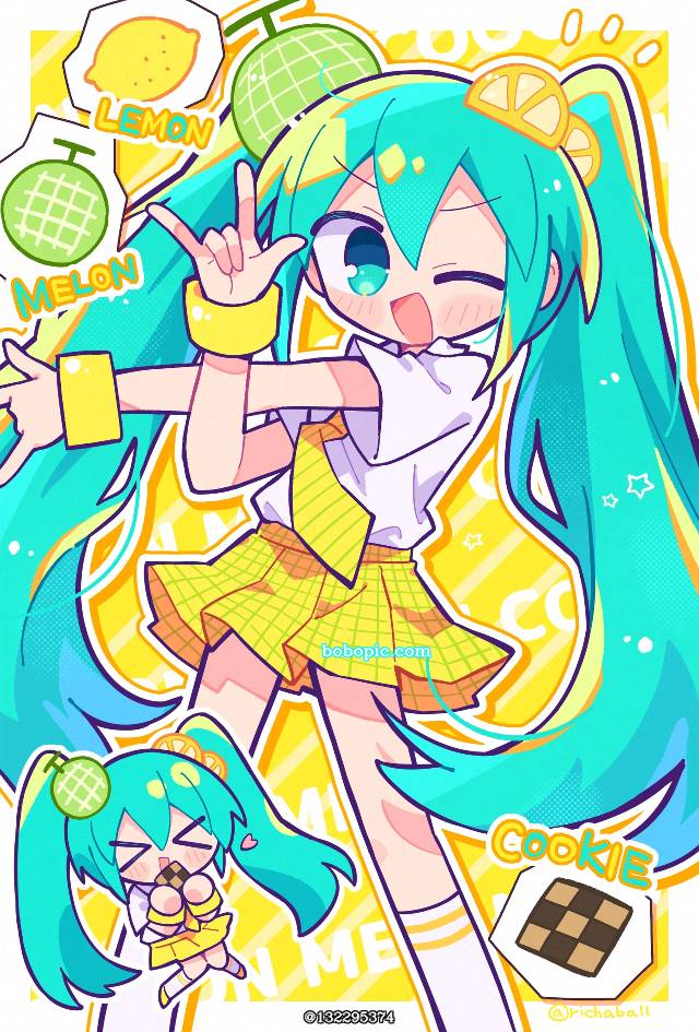 初音未来, vocaloid