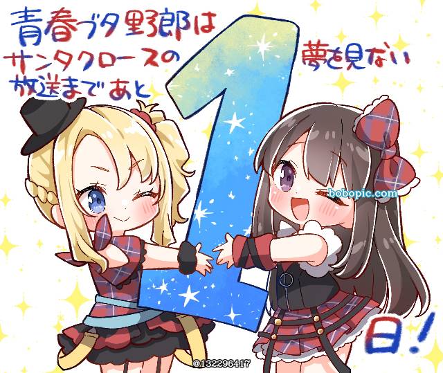 Rascal Does Not Dream Series, Uzuki Hirokawa, 丰滨和花
