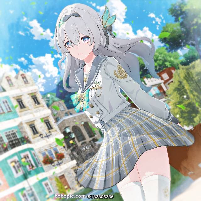 崩坏：星穹铁道, Honkai: Star Rail, 流萤（星穹铁道）, Firefly, Honkai: Star Rail