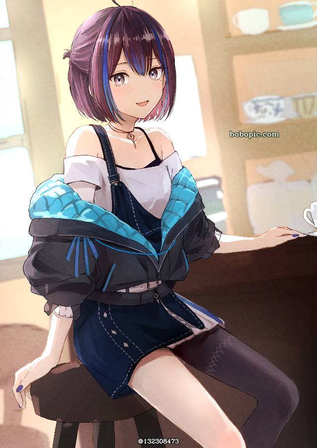 虚拟主播