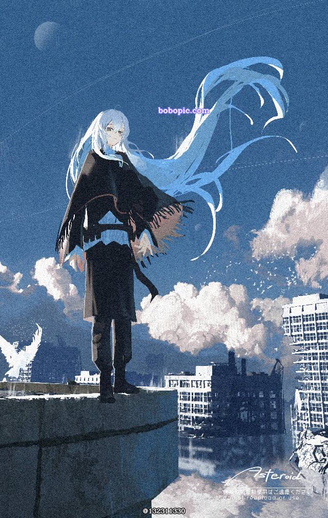原创, 废墟