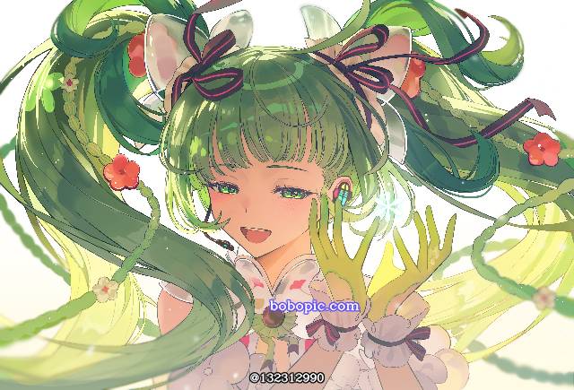 初音未来, 双马尾, Vocaloid