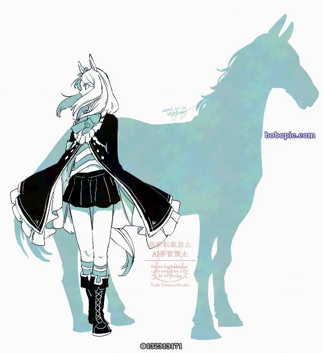 赛马娘Pretty Derby