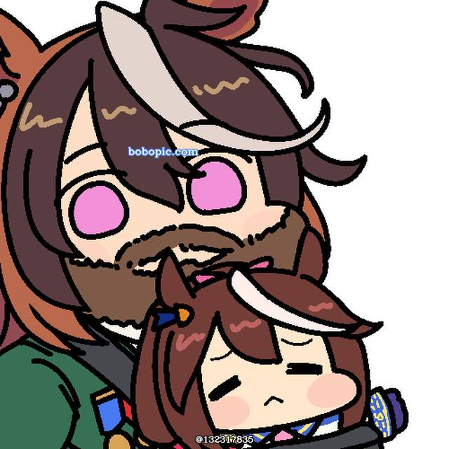 Symboli Rudolf (Uma Musume), 东海帝王（赛马娘）, 赛马娘Pretty Derby, 马娘