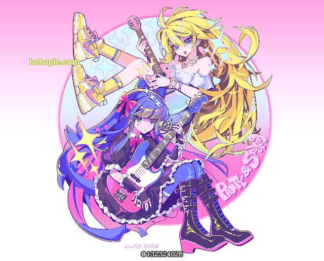 吊带袜天使, 吊带袜天使, anarchy panty