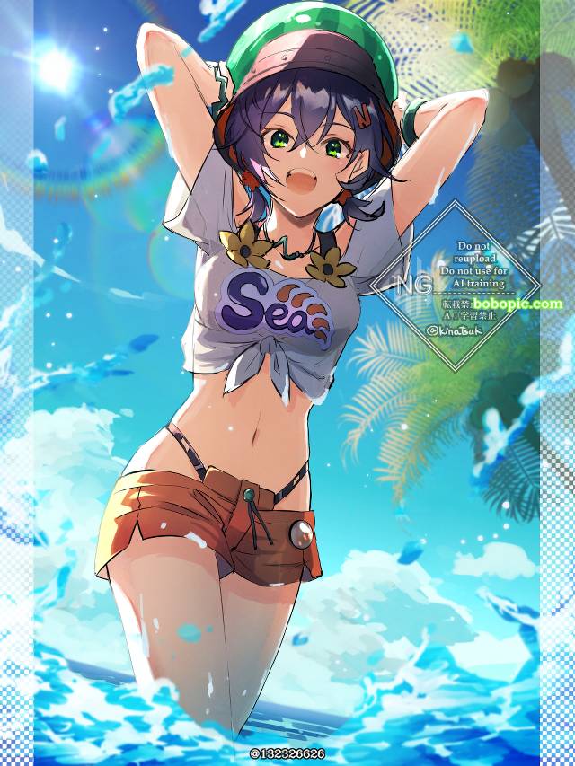 绝区零, Rin (Zenless Zone Zero), Zenless Zone Zero 100+ Bookmarks
