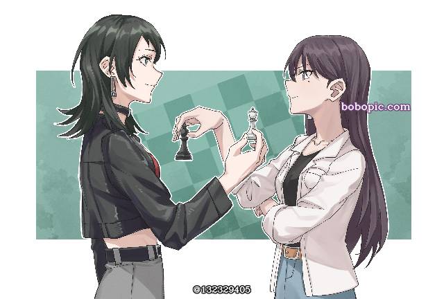 Taki Shiina, Umiri Yahata, Umiri/Taki
