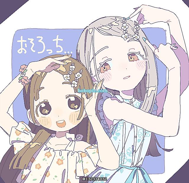 Gakuen IDOLM@STER, China Kuramoto, Hiro Shinosawa