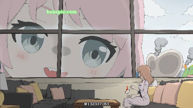 Soyo Nagasaki, Anon Chihaya, 二创