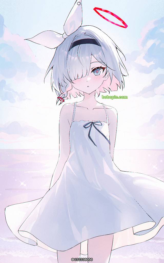 女孩子, 碧蓝档案, Plana (Blue Archive), Plana