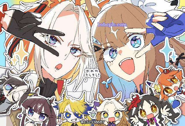 马娘, 赛马娘Pretty Derby, 「黄金」一族, 赛马娘 Cinderella Grey