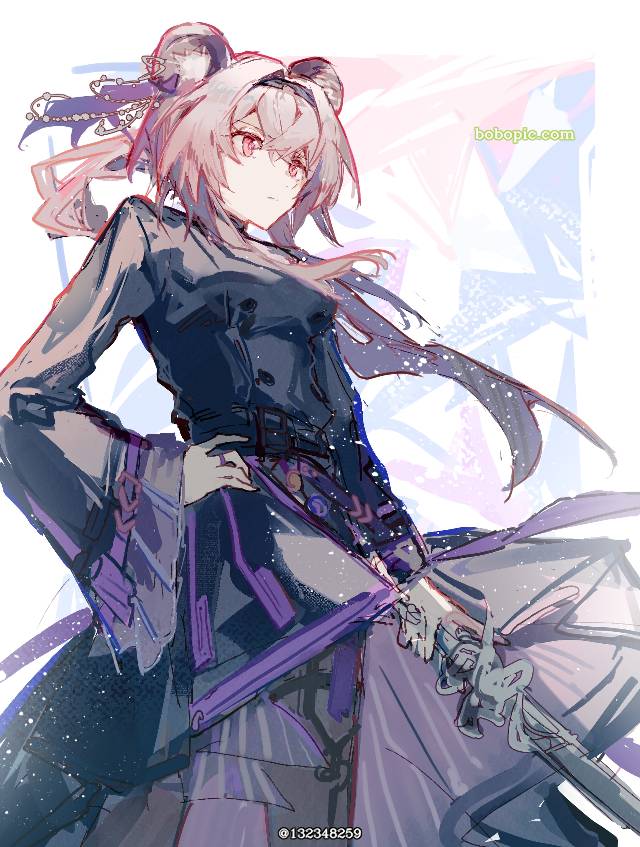 明日方舟, Arknights, 林雨霞（明日方舟）
