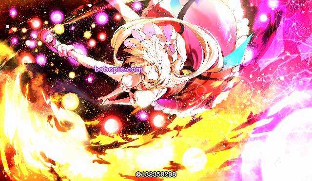 符卡, 芙兰朵露・斯卡蕾特, flan, 东方Project, 东方, Touhou Project 100+ bookmarks