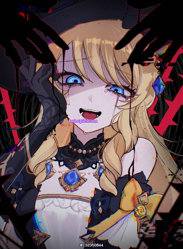 娜维娅, Genshin Impact