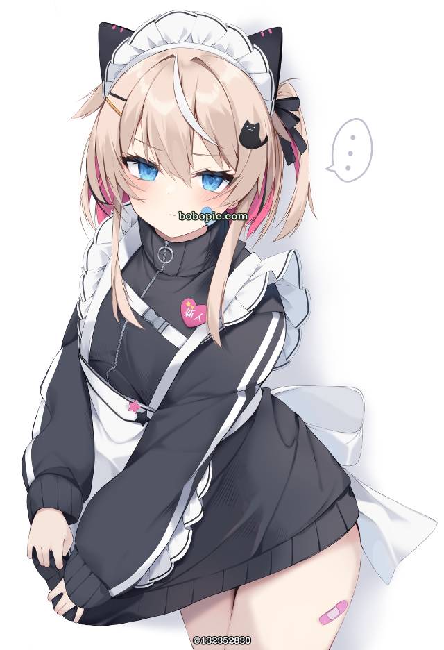 原创, 兽耳, 运动服女仆, 魅惑的大腿