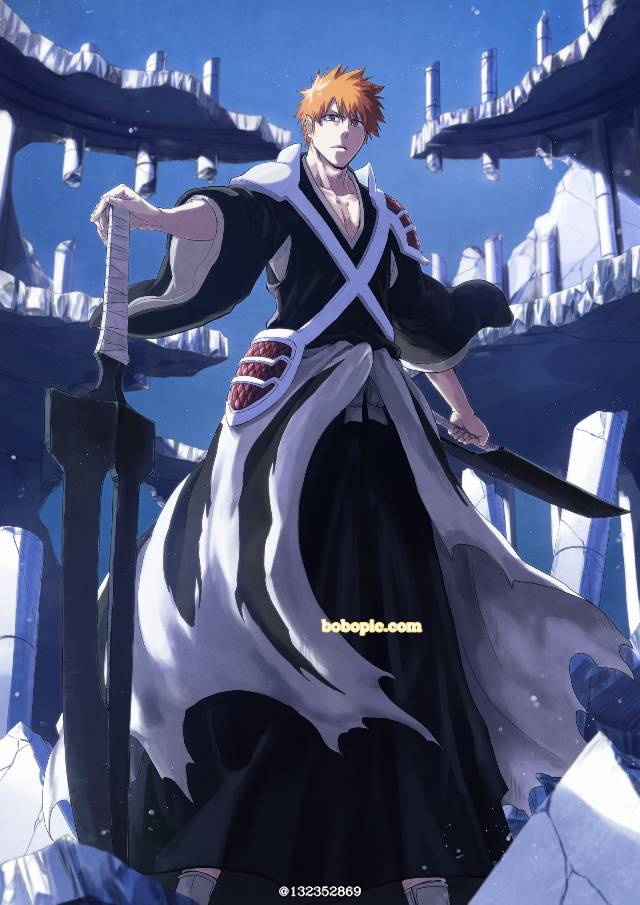 黑崎一护, Thousand-Year Blood War
