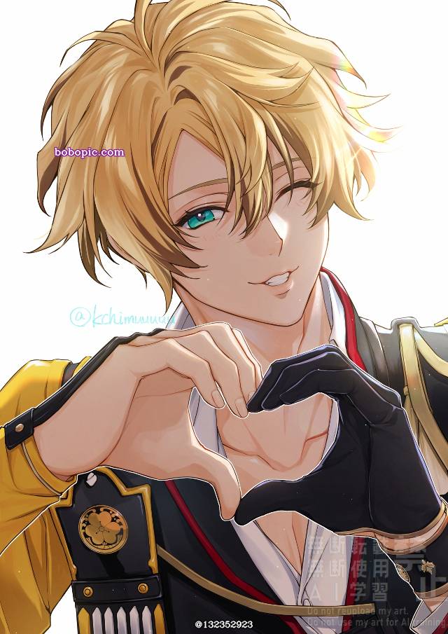 刀剑乱舞, Touken Ranbu, 信浓藤四郎