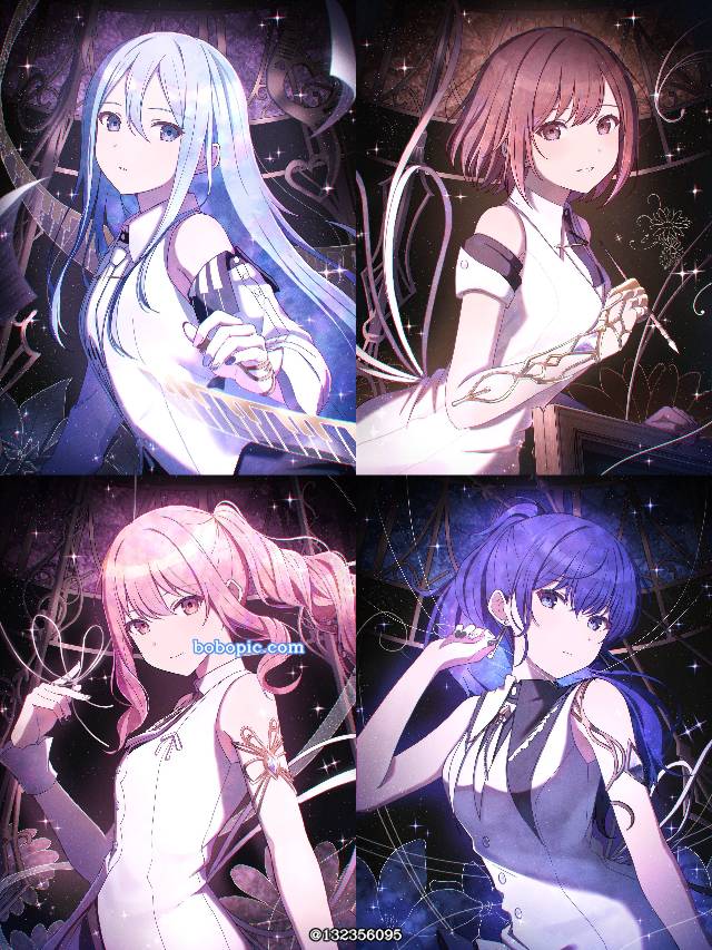 世界计划, 世界计划, Yoisaki Kanade, 朝比奈真冬, Shinonome Ena, Akiyama Mizuki, 25时，在夜之电台