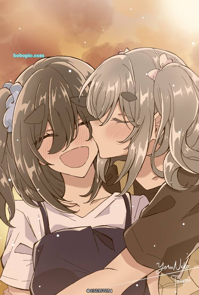 An Kiriyama, Satsuki Amamiya, yuri