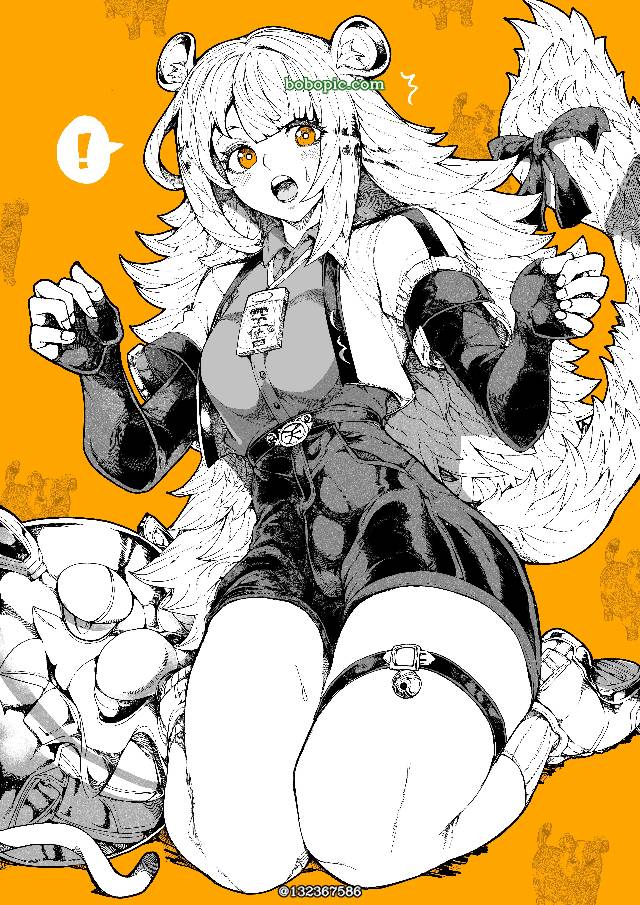 绝区零, Ju Fufu, Zenless Zone Zero 500+ Bookmarks
