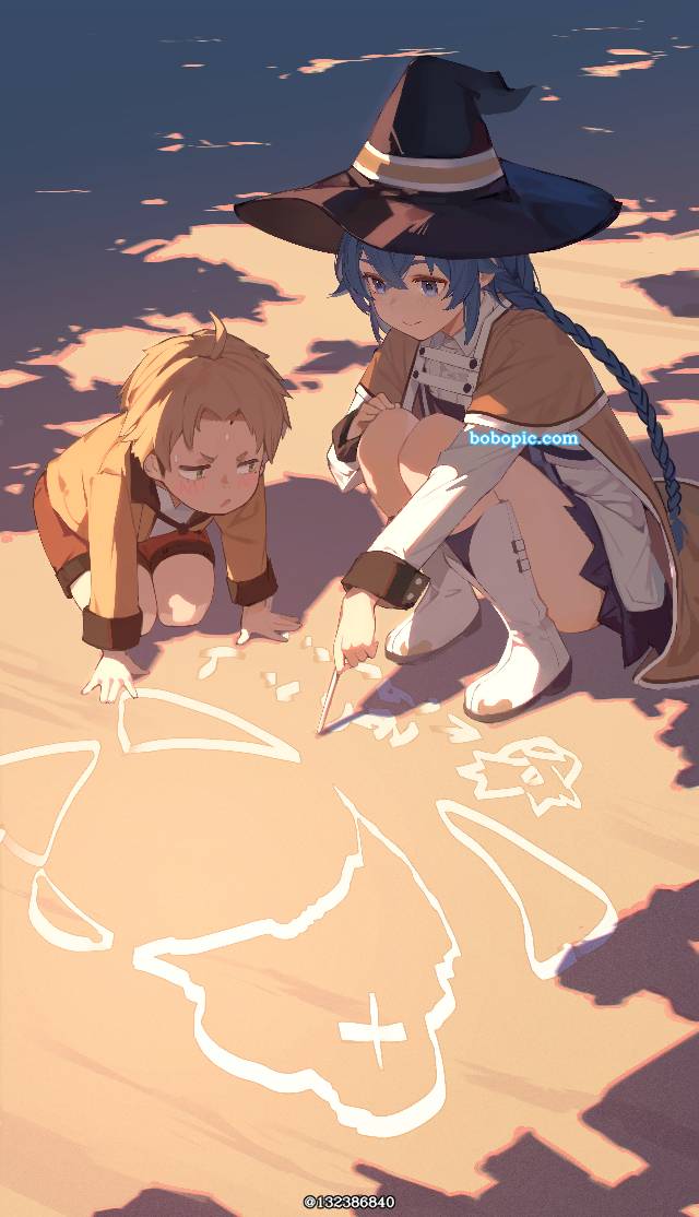 Mushoku Tensei, 女孩子