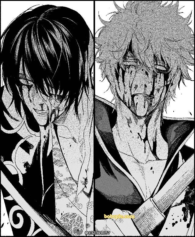 TakaGin, 腐向