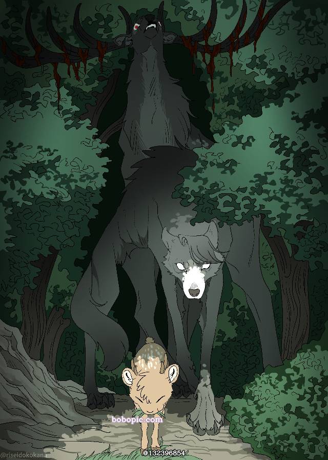 原创, Original Furry, 野兽, 原创, 非人类, 动物
