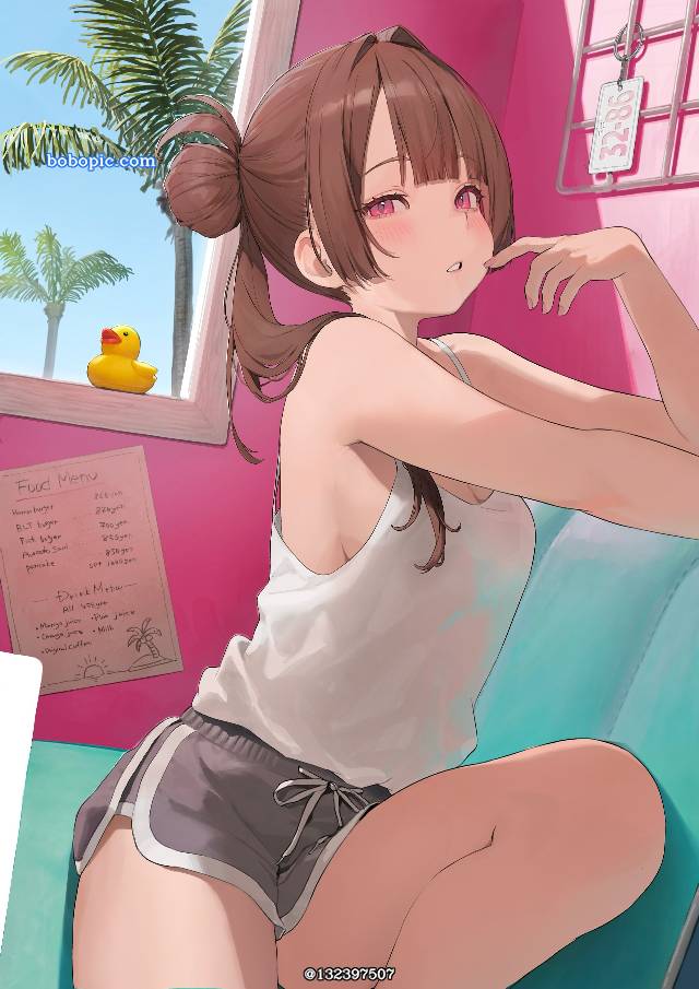 女孩子, 原创, camisole, 原创1000users加入书籤