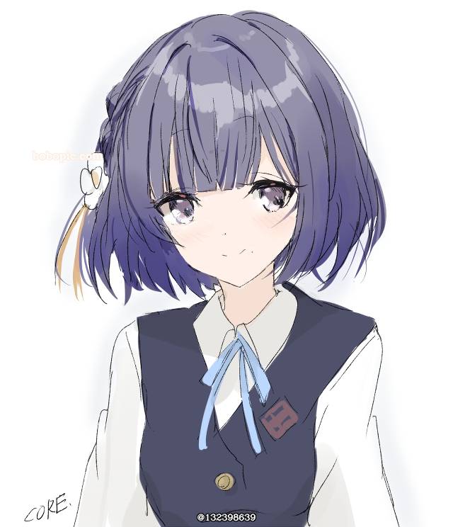 Misuzu Hataya, Gakuen IDOLM@STER, 女孩子, uniform, young girl
