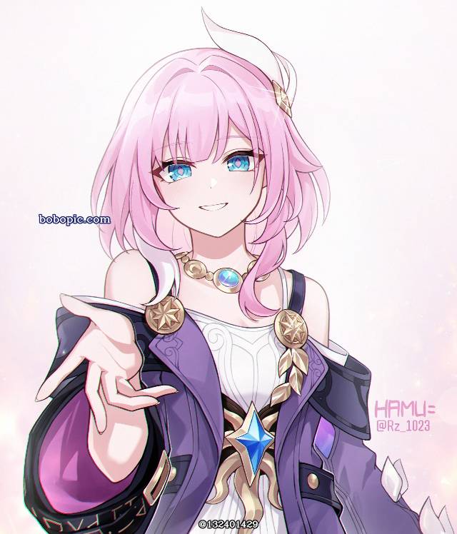 昔涟, 女孩子, Honkai: Star Rail, Honkai: Star Rail, 崩坏：星穹铁道, 崩坏：星穹铁道100收藏