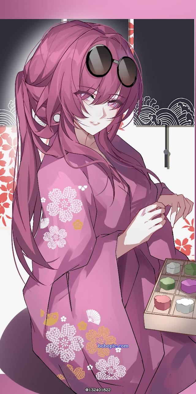 女孩子, 东方, Honkai: Star Rail, 崩坏：星穹铁道, 崩坏：星穹铁道1000收藏, Kafka, Honkai: Star Rail