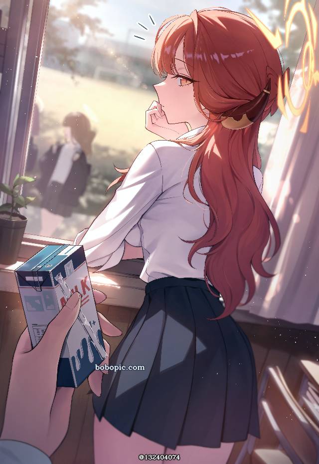碧蓝档案, Rikuhachima Aru