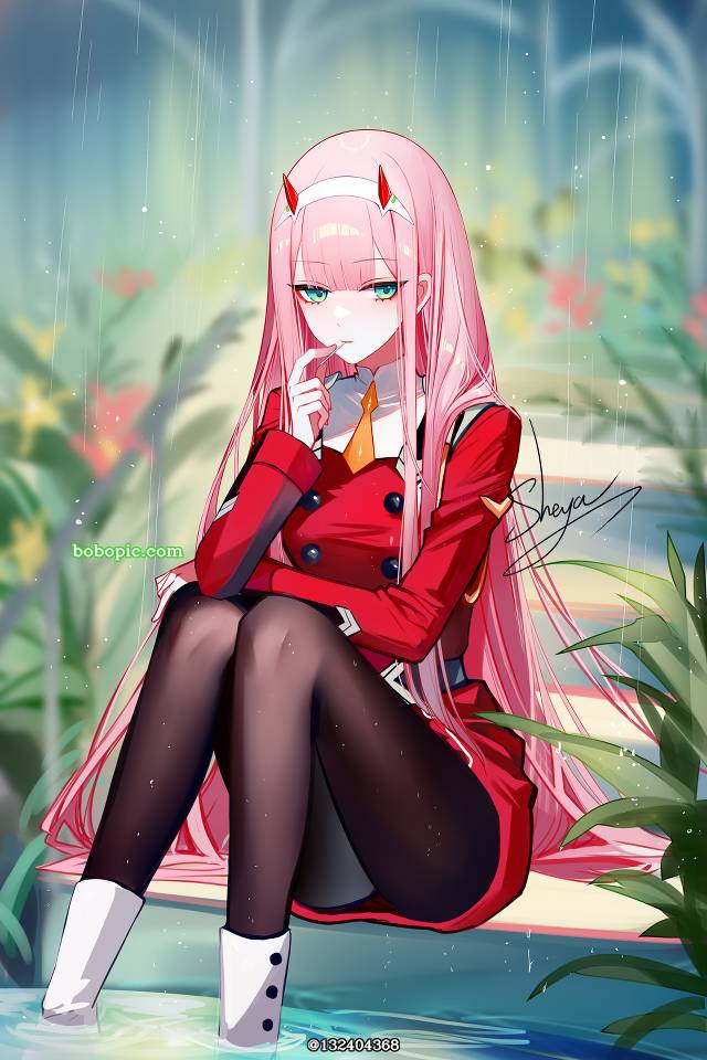 女孩子, beautiful girl