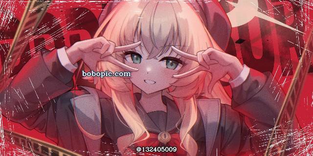 女孩子, 笑面教授, 碧蓝档案, peace