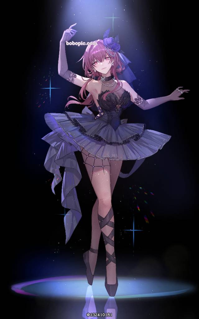 Honkai: Star Rail, 崩坏：星穹铁道1000收藏, 卡芙卡（星穹铁道）