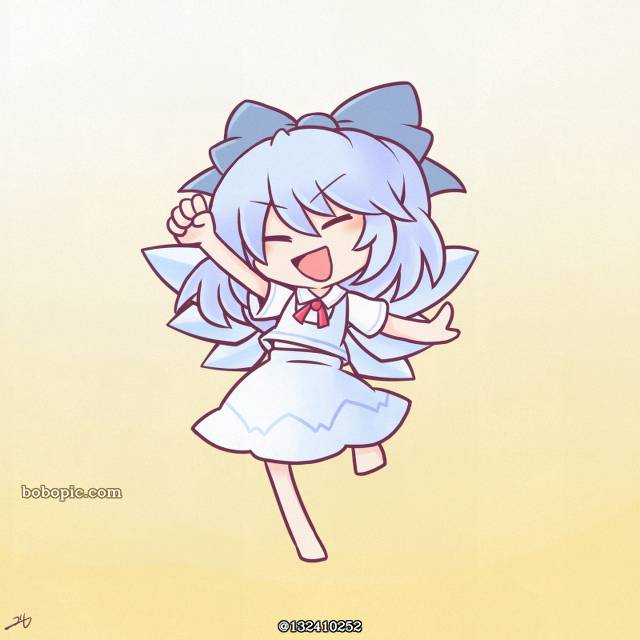 东方, 琪露诺