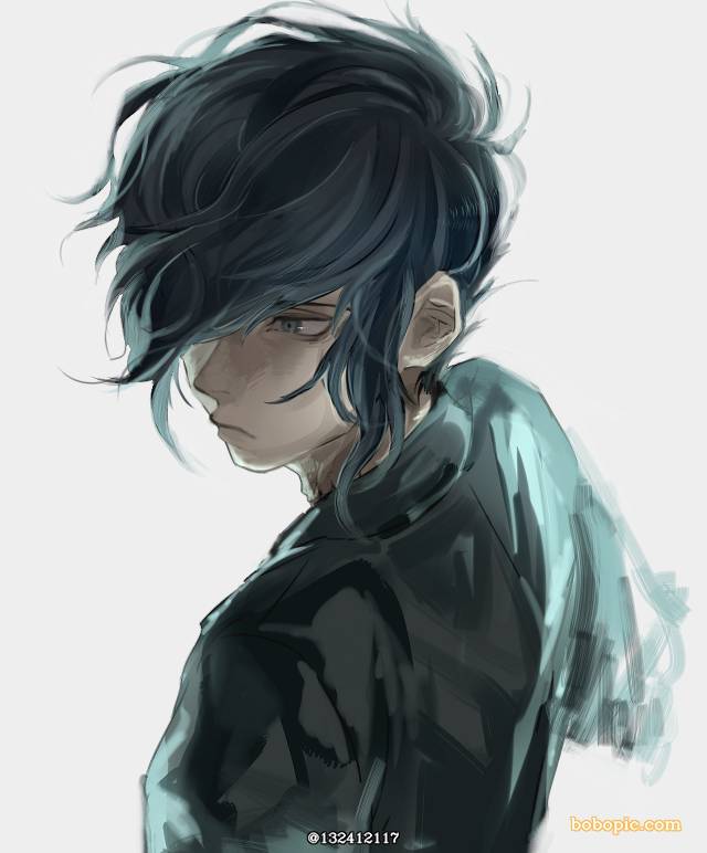 创作男子, 女孩子, 原创, 原创