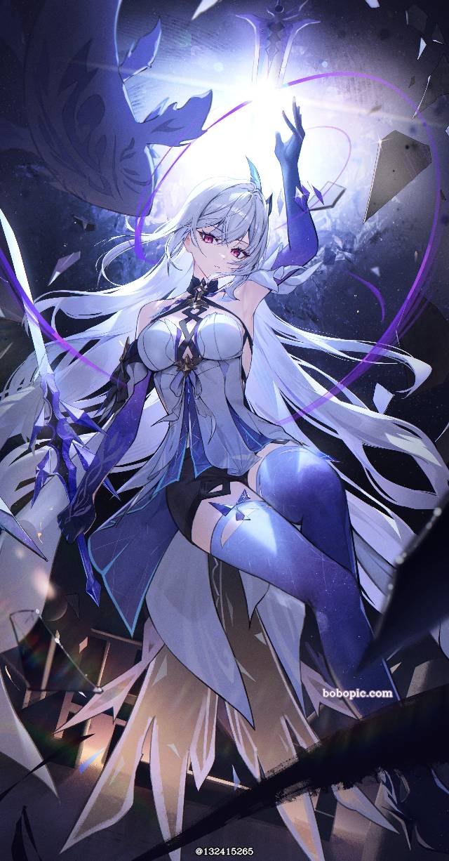 女孩子, Genshin Impact, 原神1000收藏